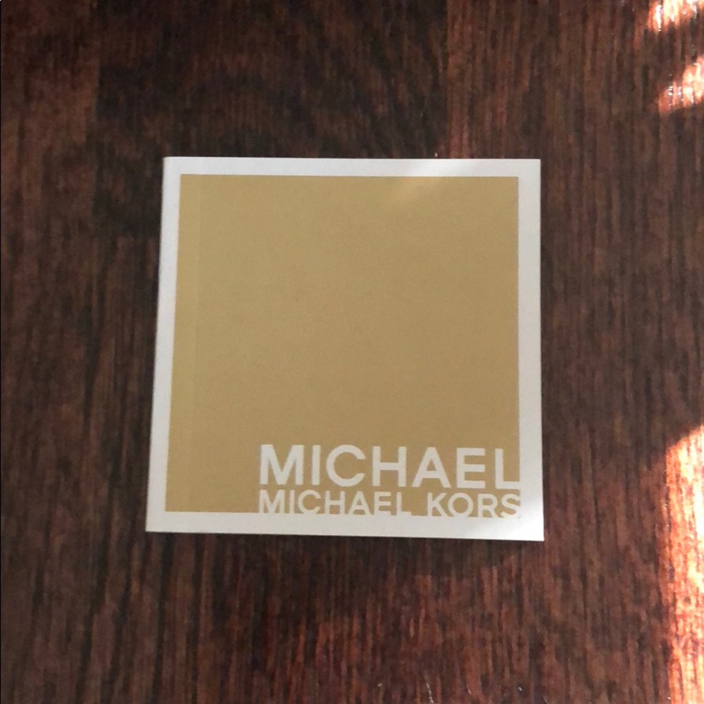 Michael Kors Two Tone Gold/Silver Watch MK5974 - Picture 6 of 6